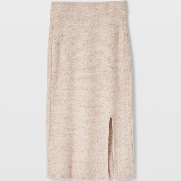 Club Monaco tweed skirt - Picture 1 of 4